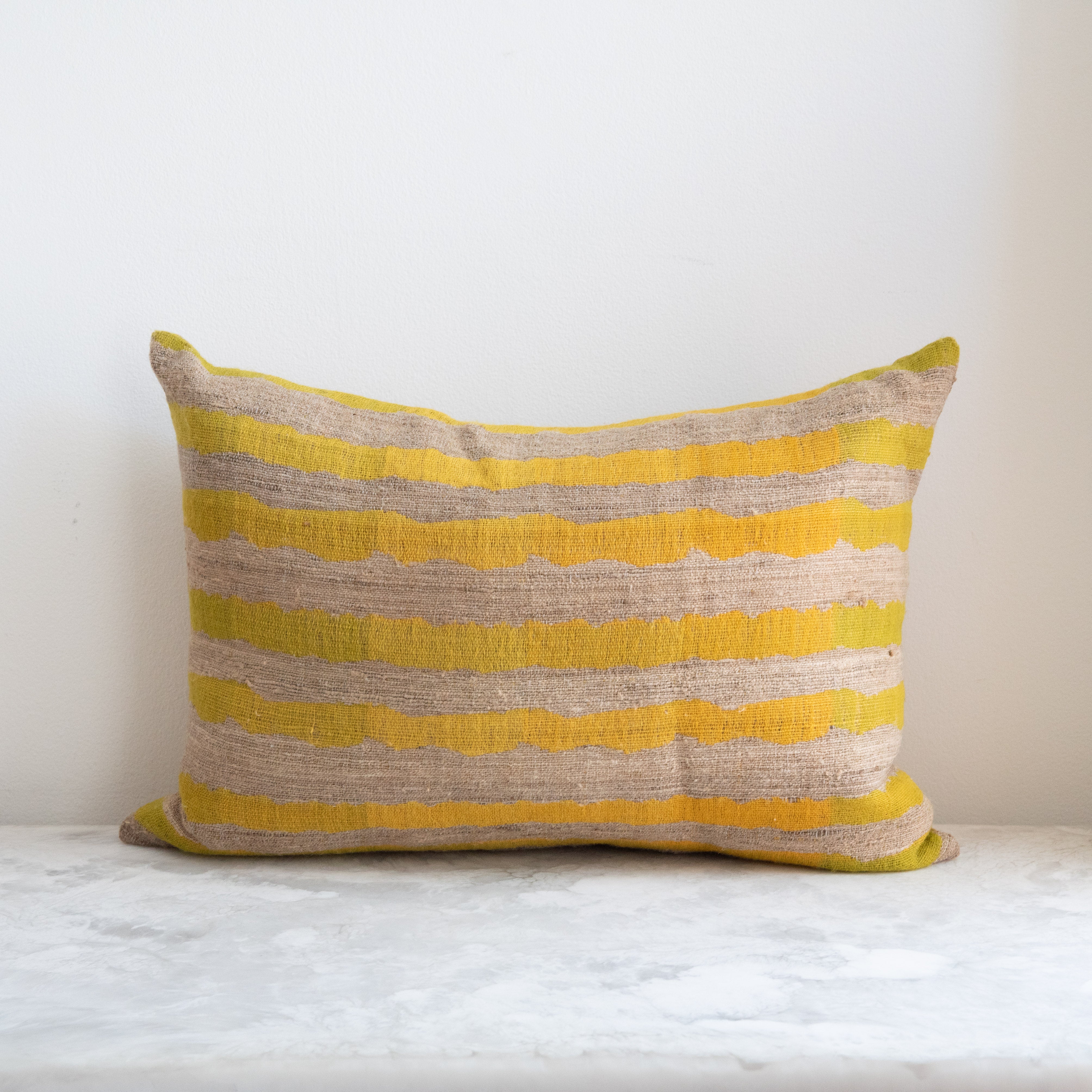 The Throw Pillows Experiment