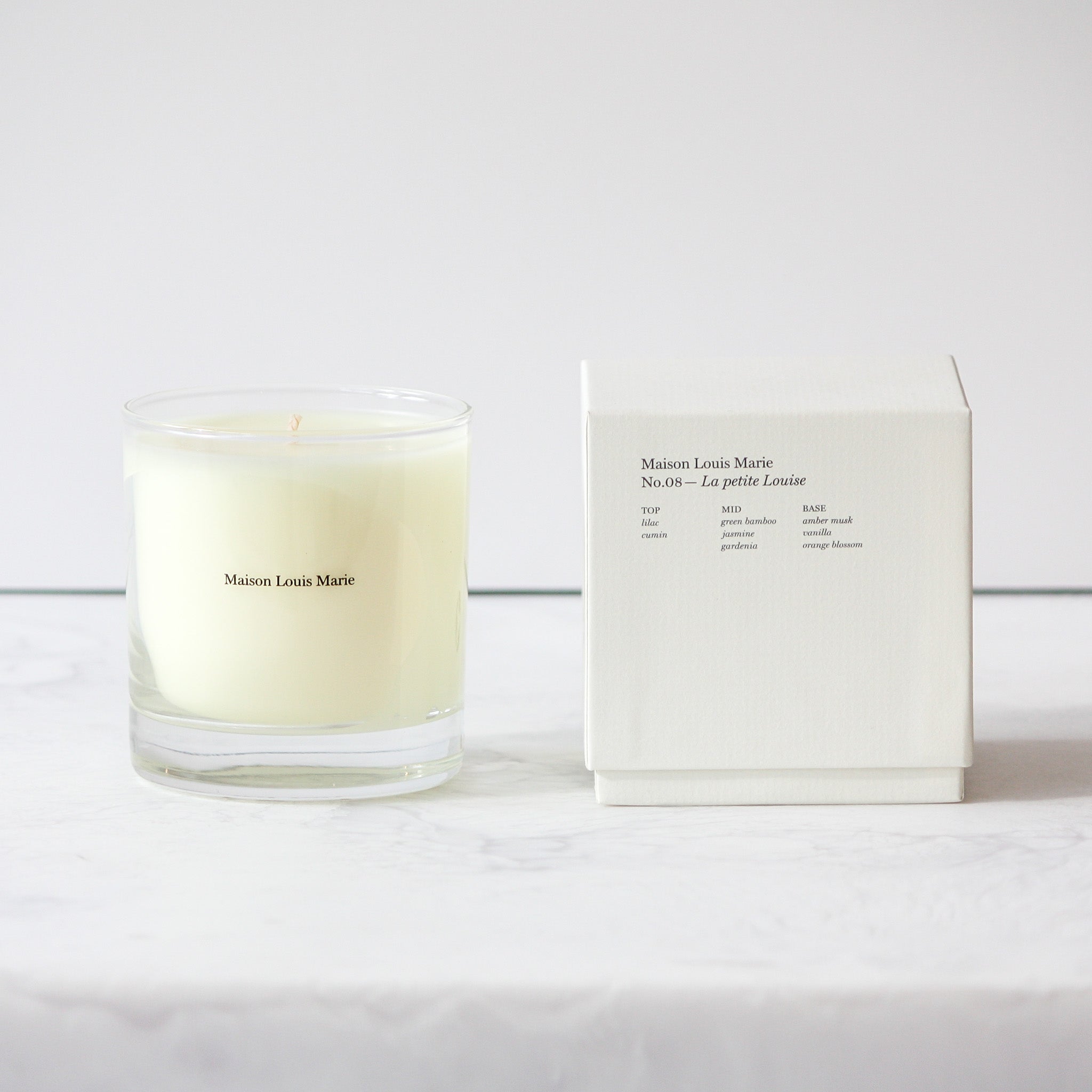 Maison Louis Marie Candles (several scents available)