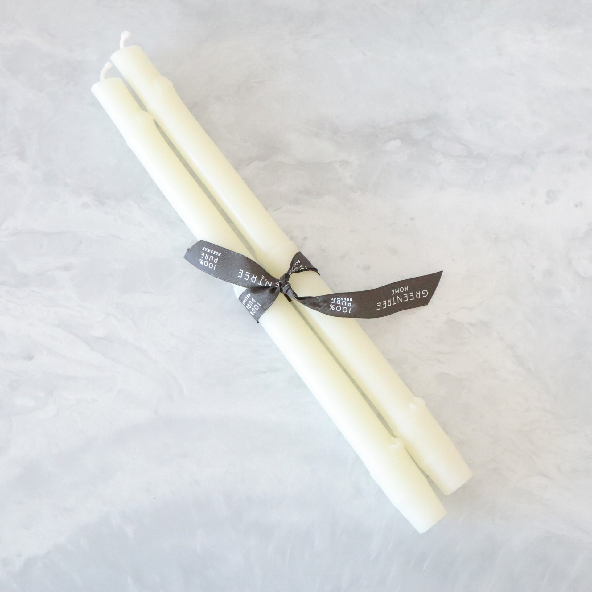 Rope Taper Candle Pair – Anyon Design and Atelier