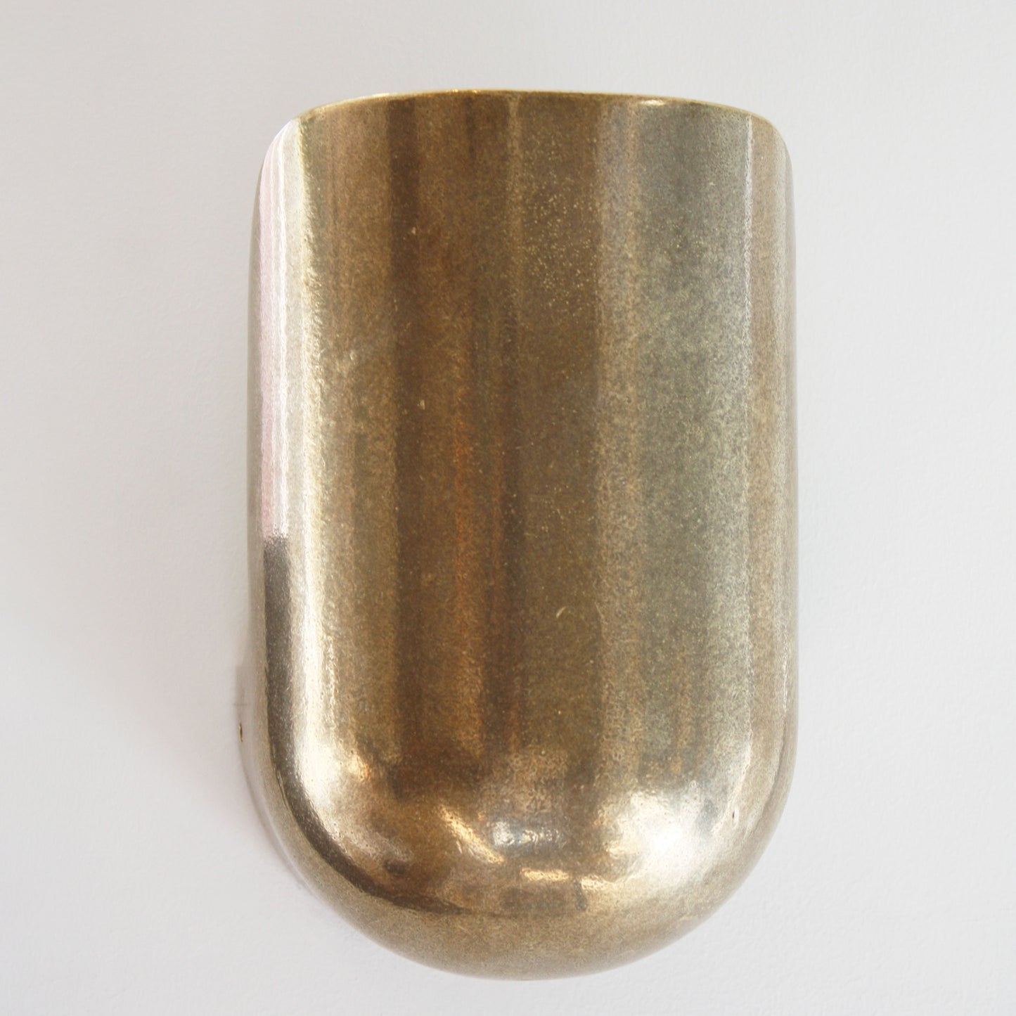 Elbow Wall Light - Brass