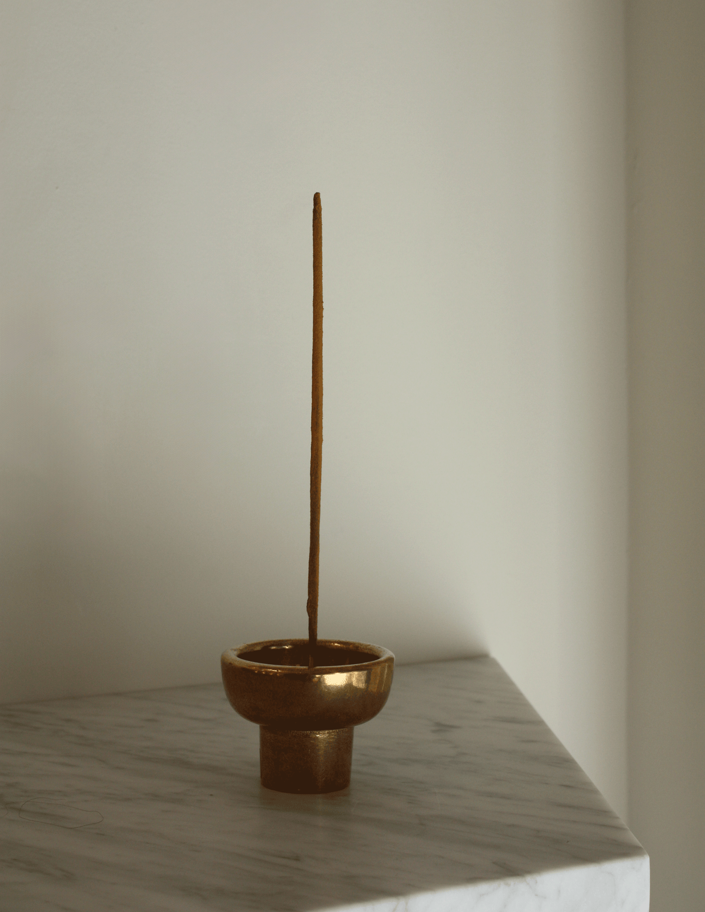 Incense Burner - Bronze