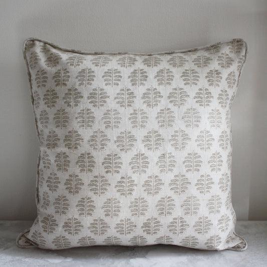 Paros Elm Pillow 20"