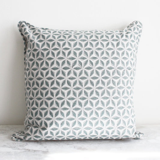 Hanami Slate Pillow 20"