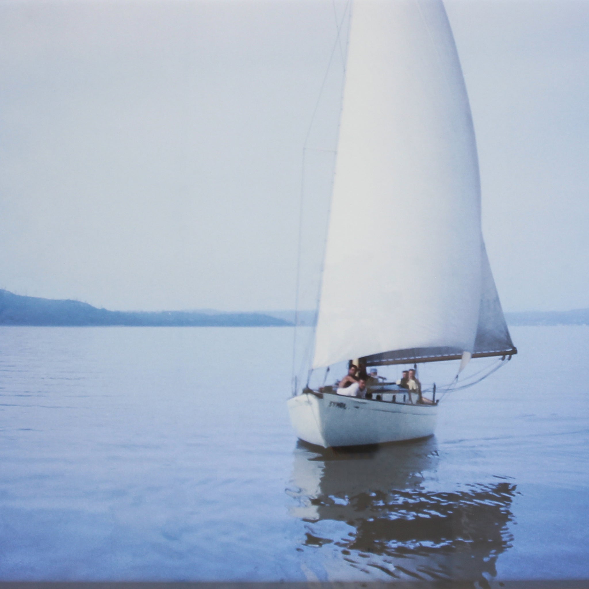 blue bell sailboat