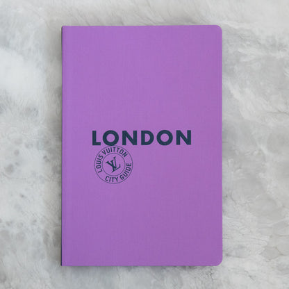 First Look: Louis Vuitton's London Guide